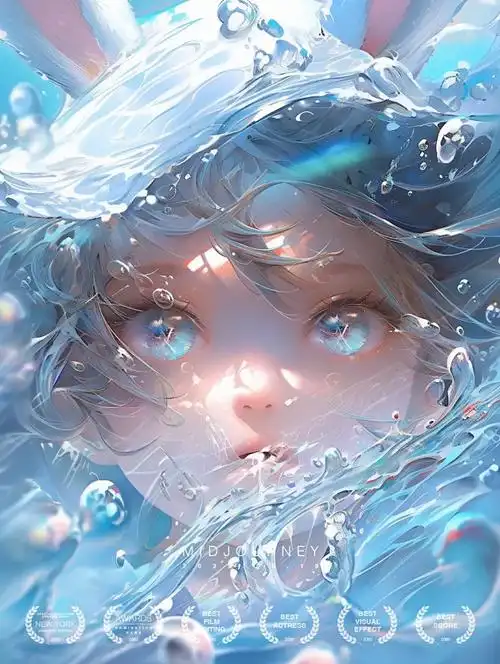 长津湖海报